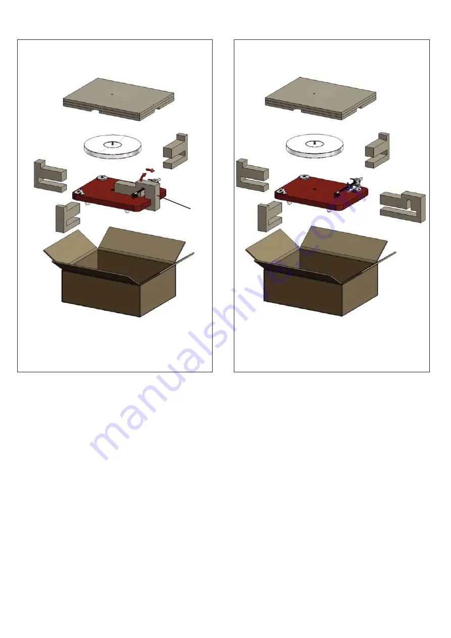 Acoustic Signature PRIMUS Instruction Manual Download Page 3