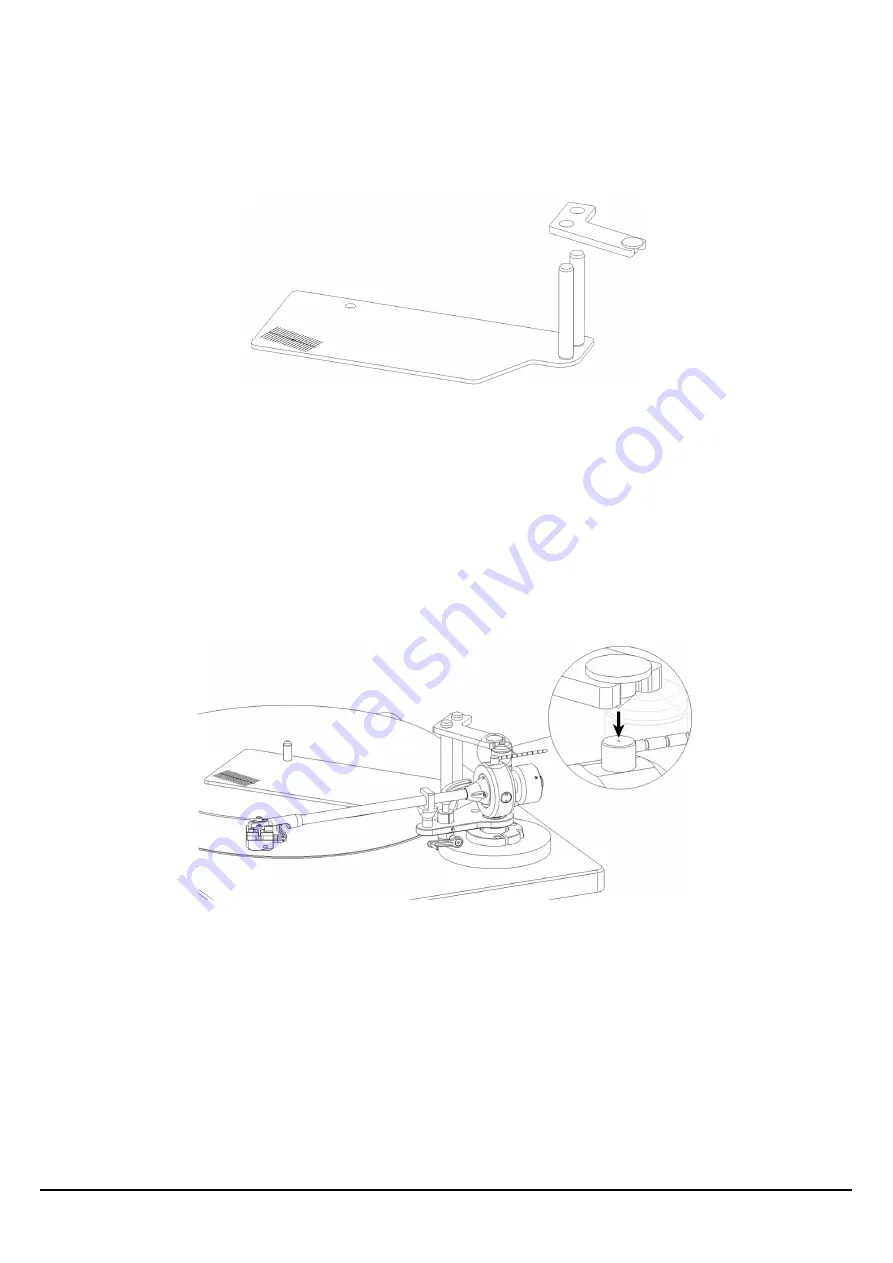 Acoustic Signature TA-1000 NEO 12 Instruction Manual Download Page 9