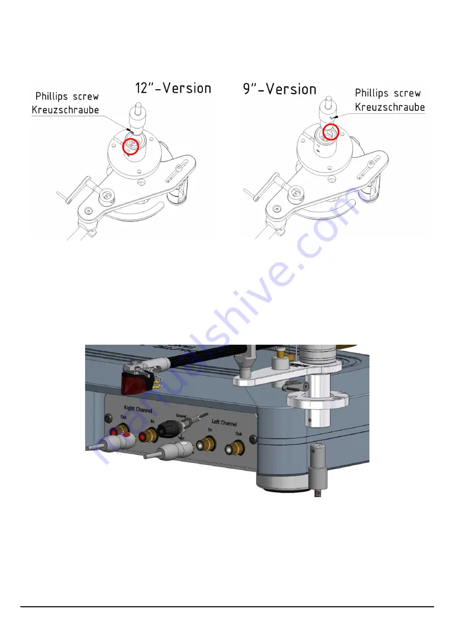 Acoustic Signature TA-1000 NEO 12 Скачать руководство пользователя страница 11