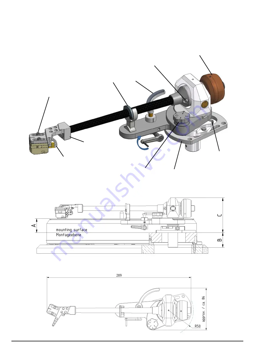 Acoustic Signature TA-7000 NEO Instruction Manual Download Page 4