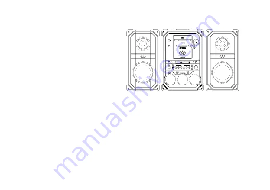 ACOUSTIC SOLUTIONS KL-1 POP IDOL Скачать руководство пользователя страница 1