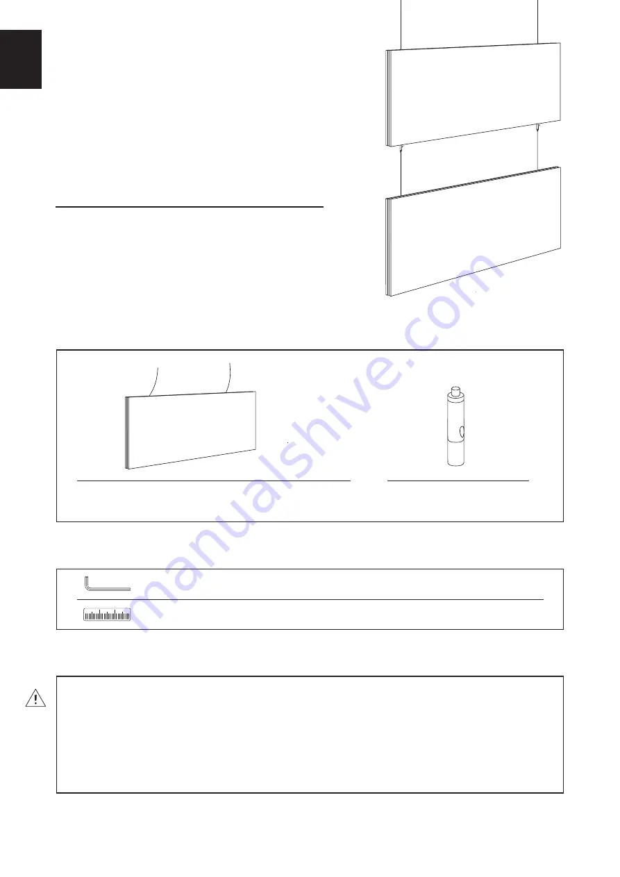 AcousticPearls ARCHITECTS TEXTILE DESKTOP Installation Manual Download Page 16