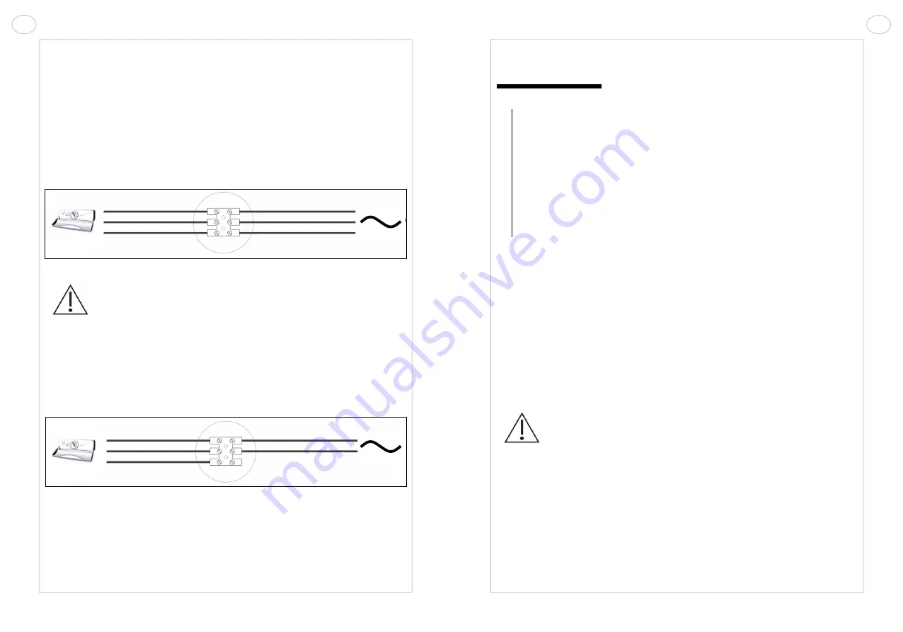 Acova 874100 Instructions For Use Manual Download Page 6