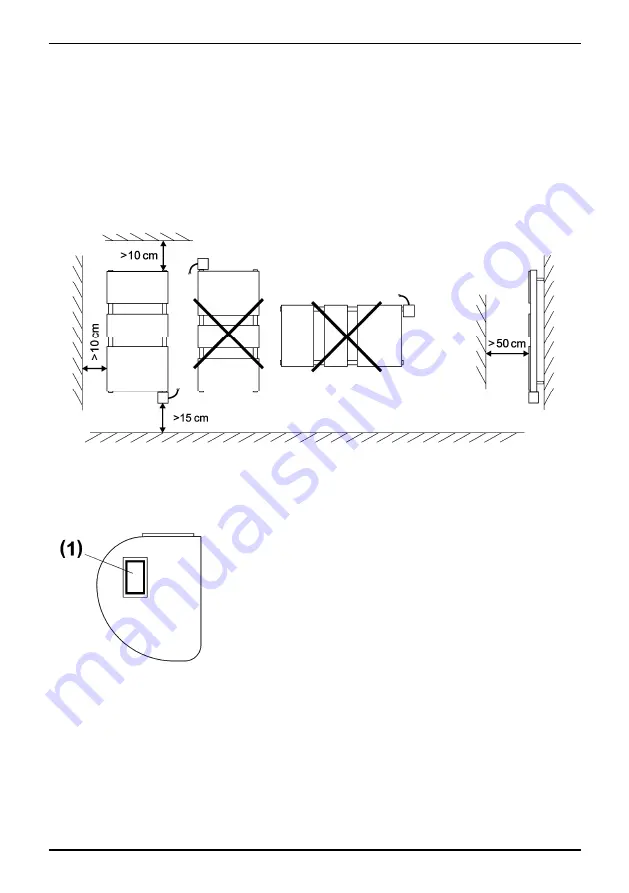 Acova ANGORA XS Manual Download Page 11