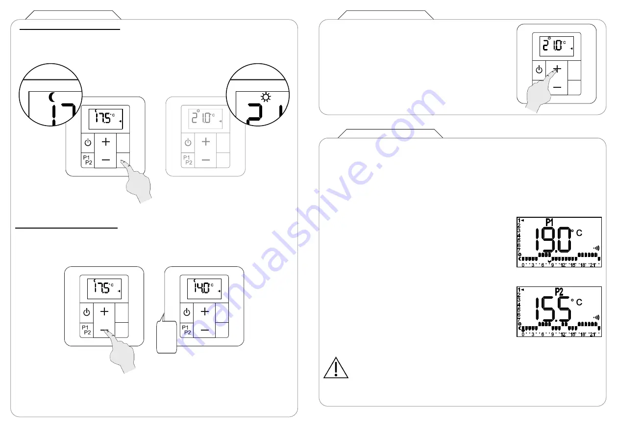 Acova ASV-060-090/GF Instructions For Use Manual Download Page 11