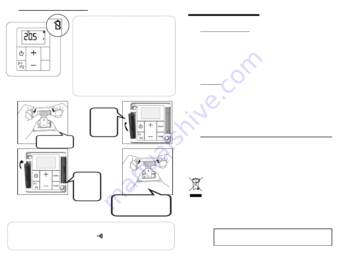 Acova ASV-060-090/GF Instructions For Use Manual Download Page 22