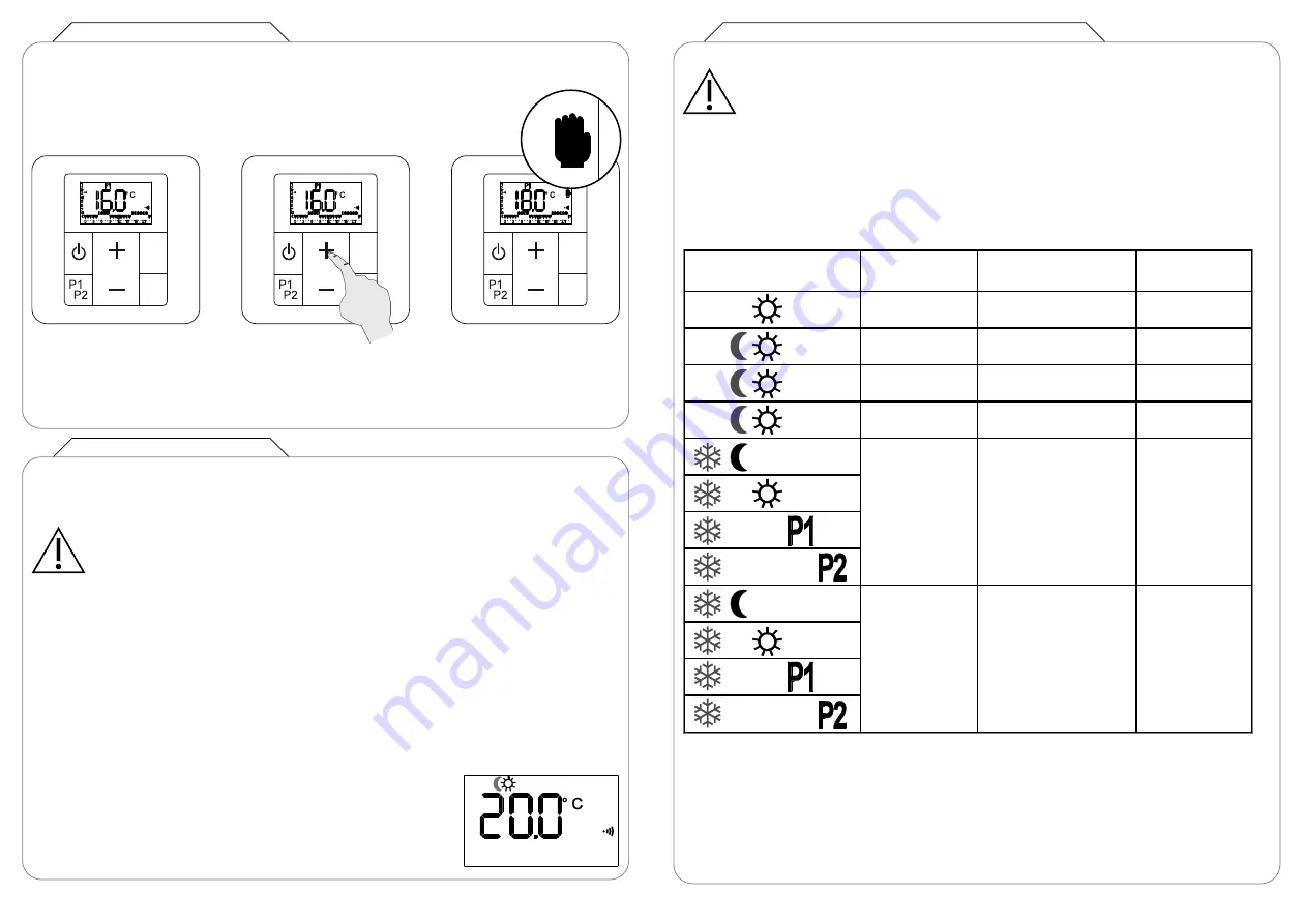 Acova ASV-060-090/GF Instructions For Use Manual Download Page 33