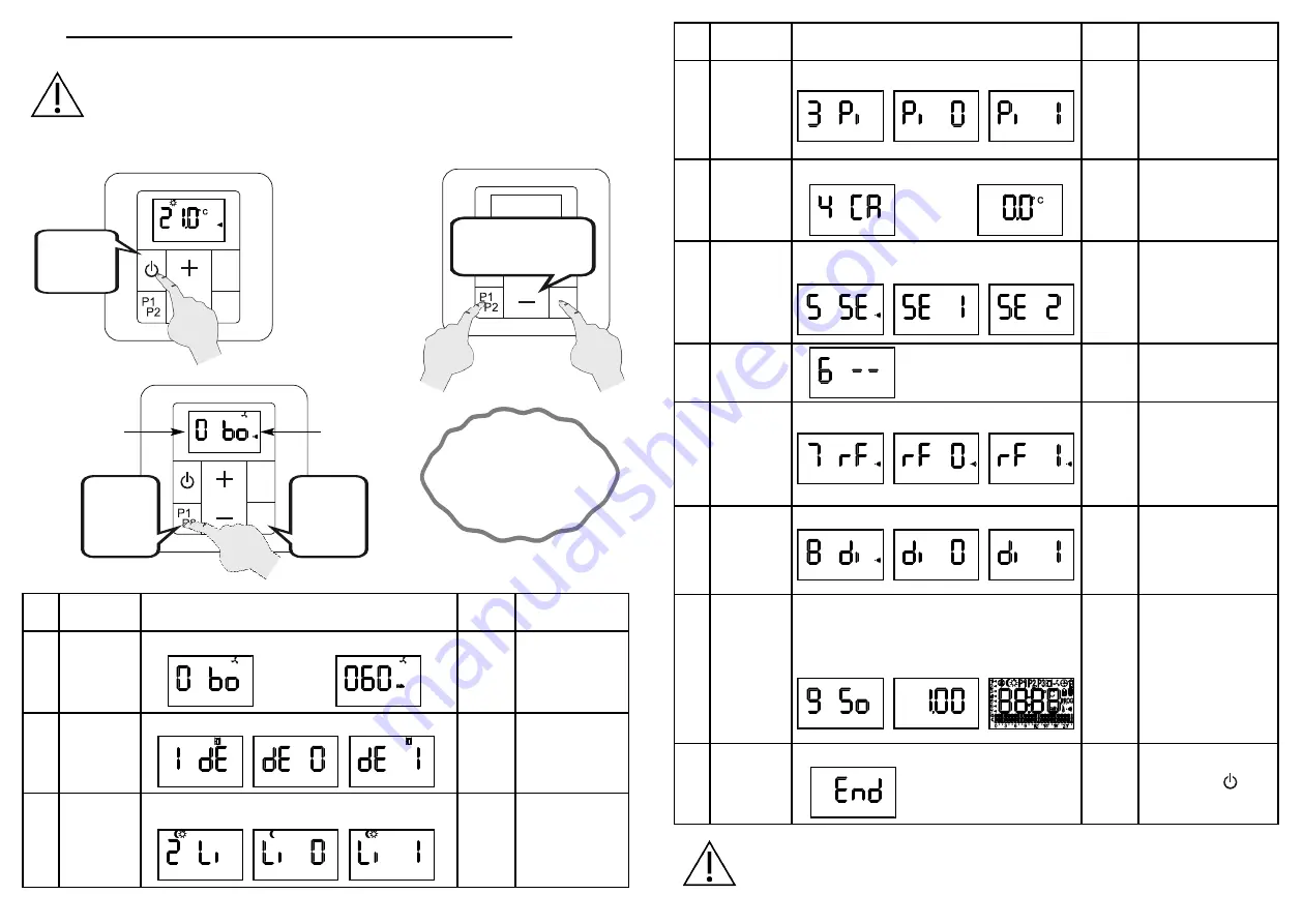 Acova ASV-060-090/GF Скачать руководство пользователя страница 34