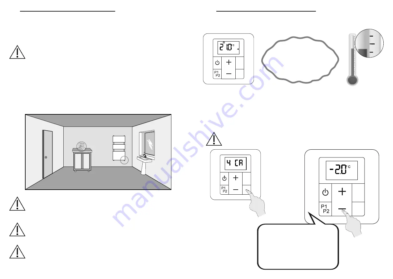 Acova ASV-060-090/GF Instructions For Use Manual Download Page 35