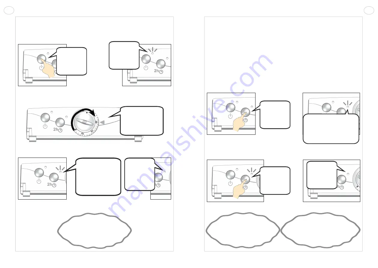 Acova ATOLL SPA SL-080-050 Скачать руководство пользователя страница 9