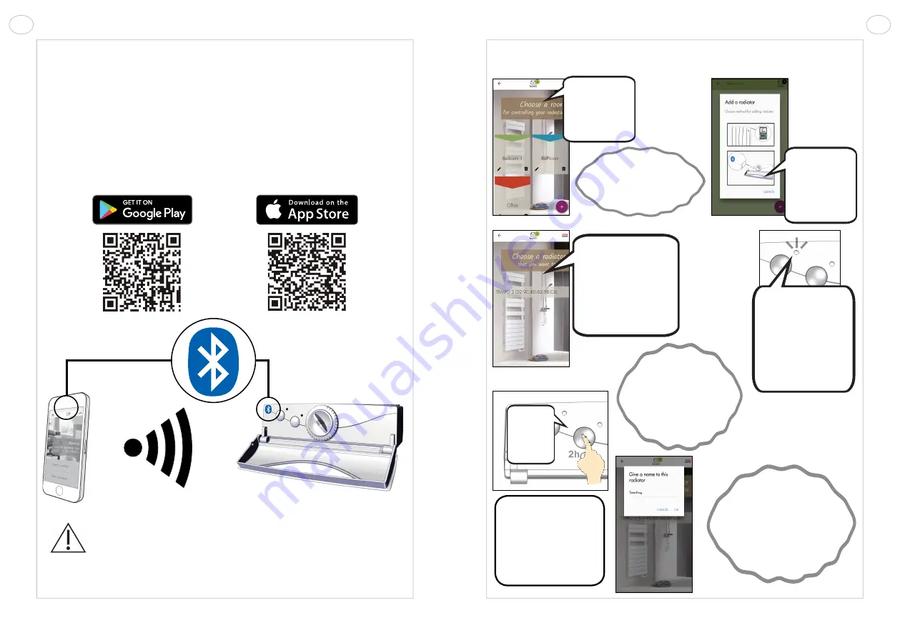 Acova ATOLL SPA SL-080-050 Instructions For Use Manual Download Page 29