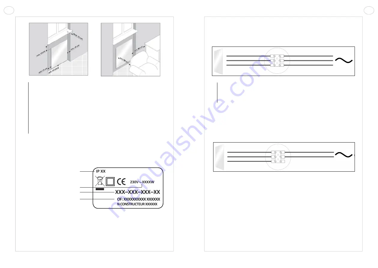 Acova Versus Instructions For Use Manual Download Page 5