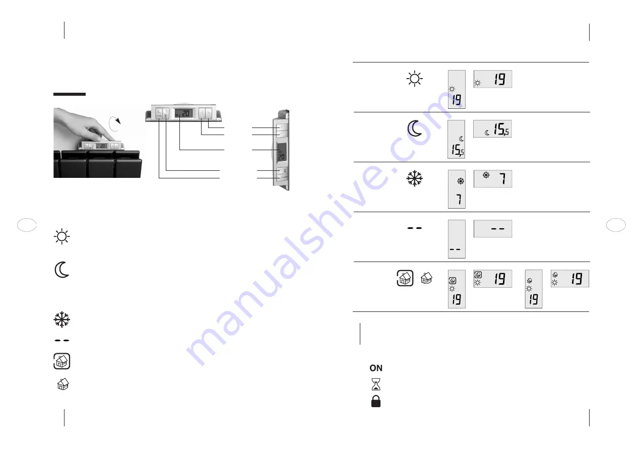 Acova Z22940 Instructions For Use Manual Download Page 6