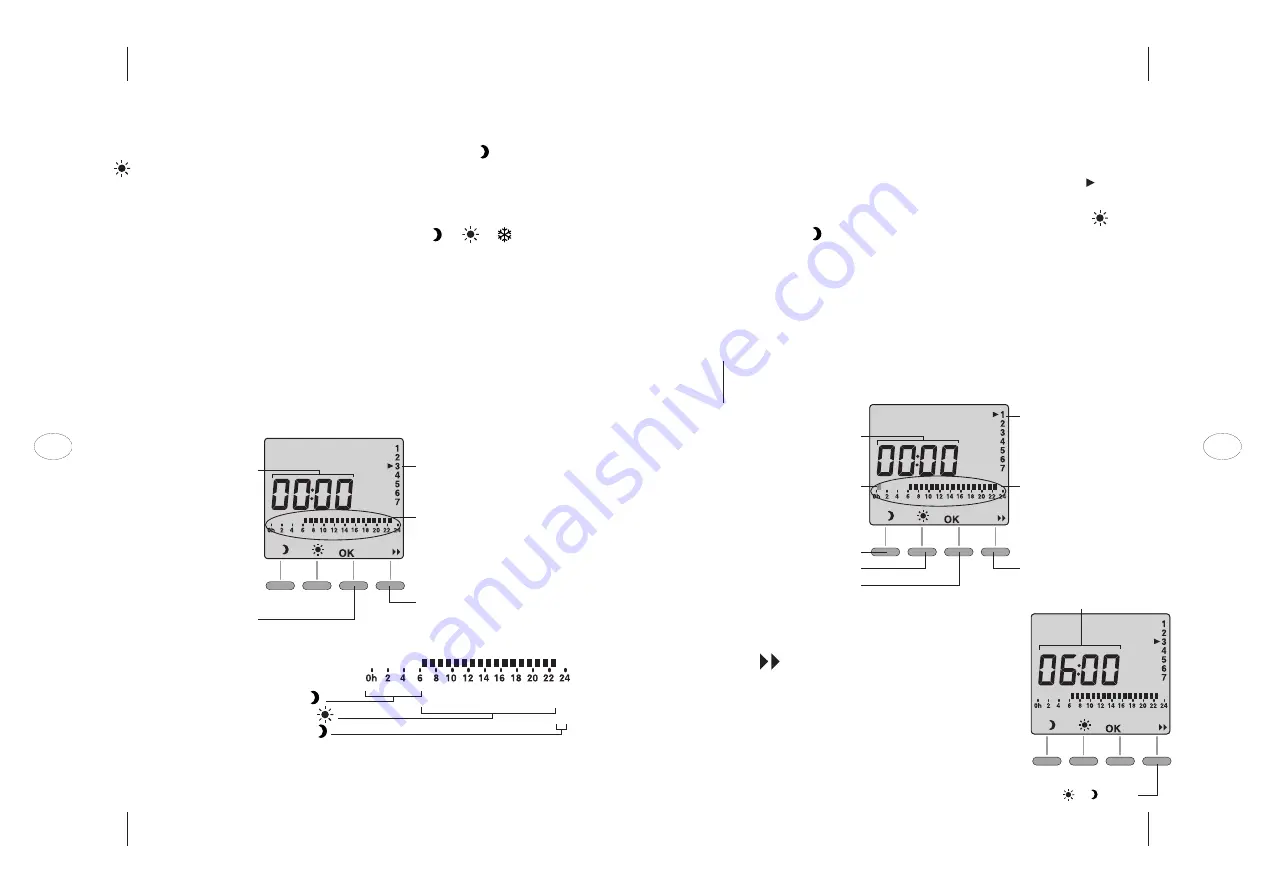 Acova Z23010 Operating Instructions Manual Download Page 19