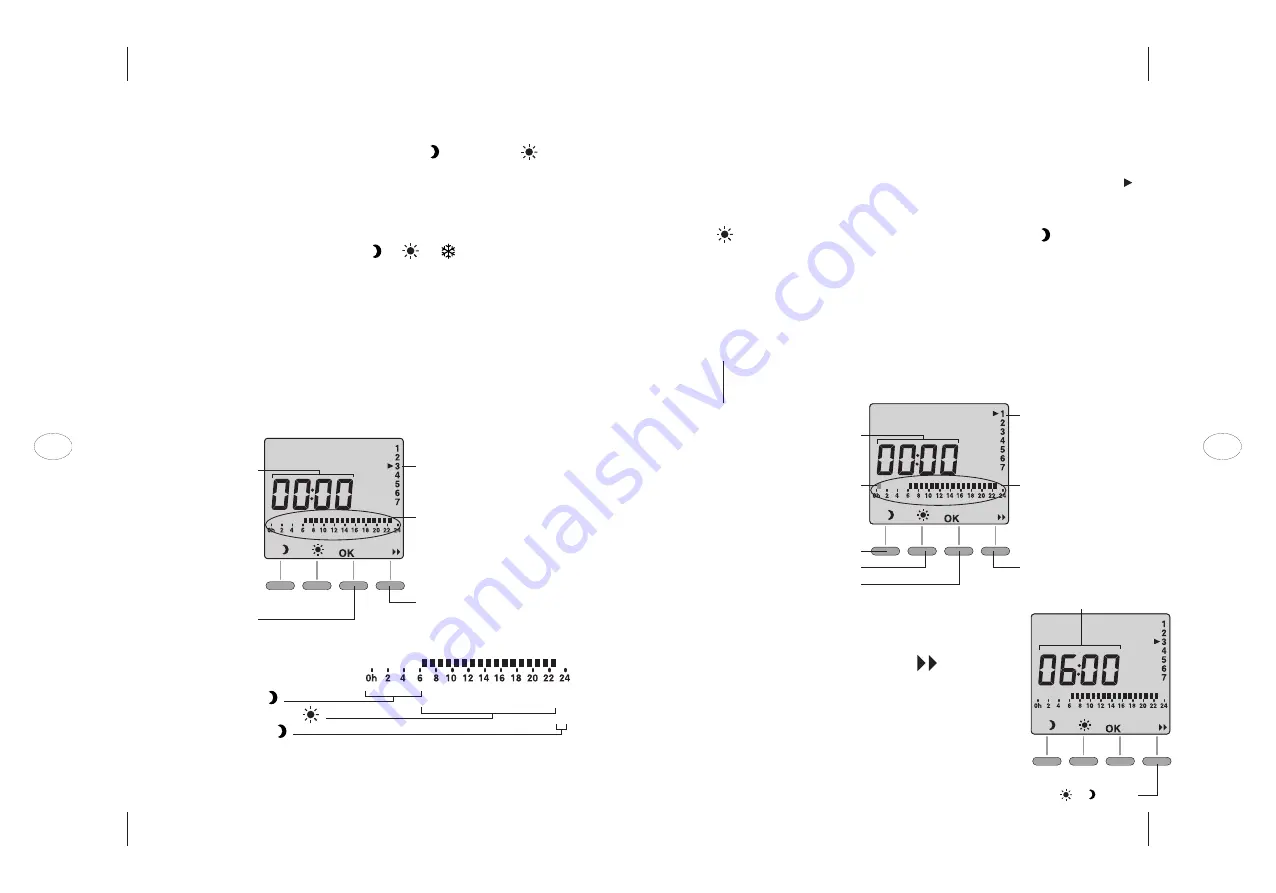 Acova Z23010 Operating Instructions Manual Download Page 30