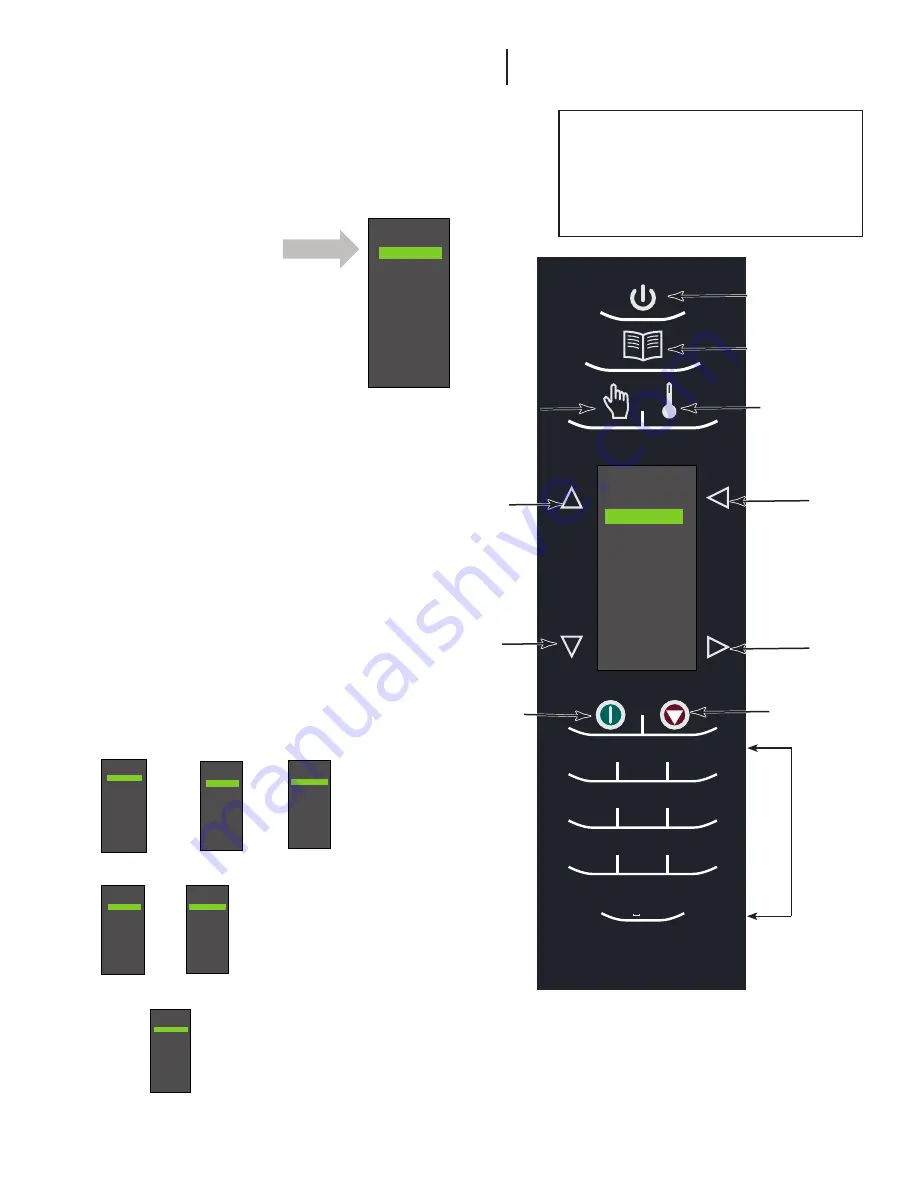 ACP 200768 Series Quick Start & Reference Manual Download Page 1