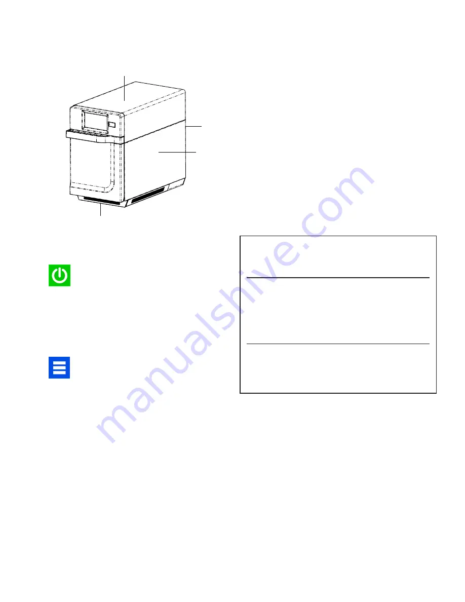 ACP Amana Xpress IQ ARX Series Quick Start Manual Download Page 17