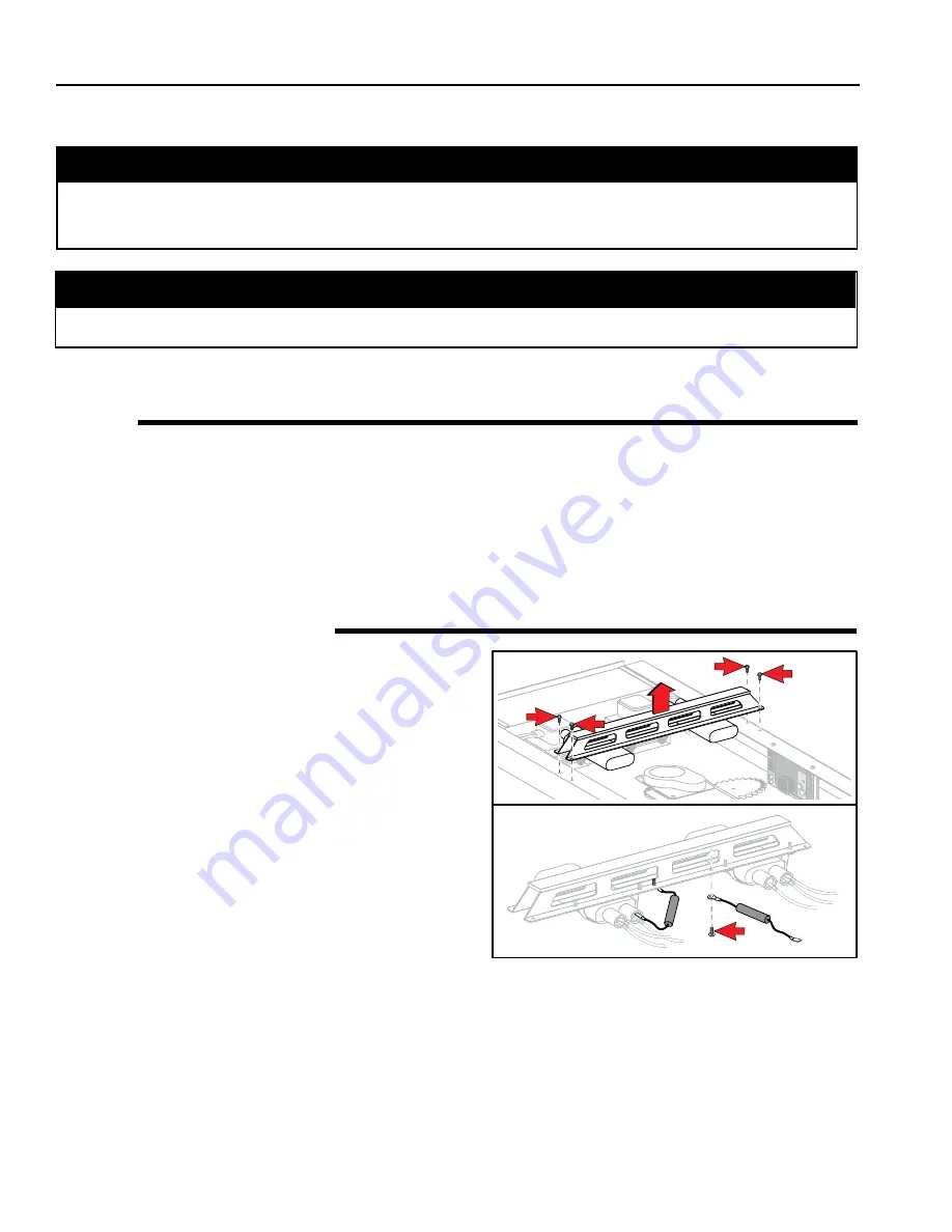 ACP ARX1 Service Manual Download Page 56