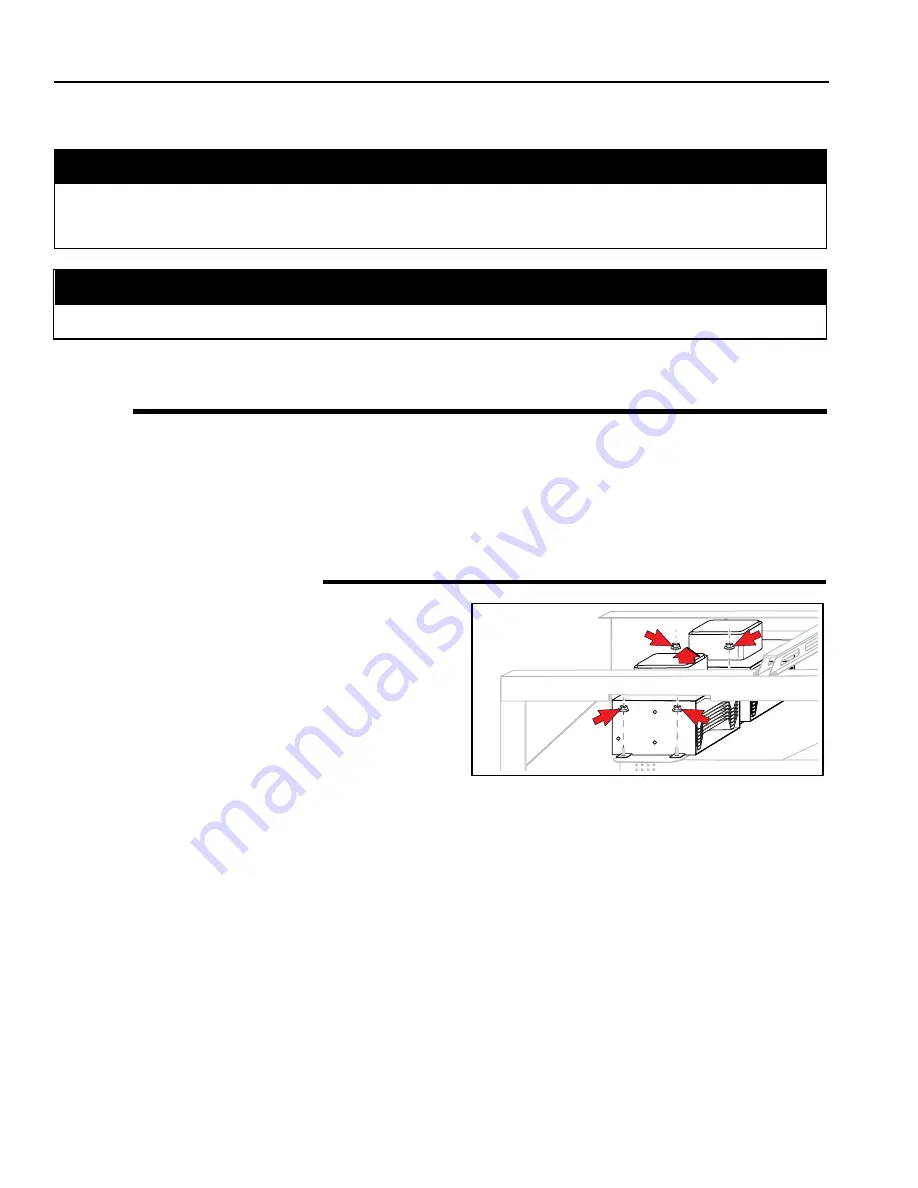 ACP ARX1 Service Manual Download Page 58