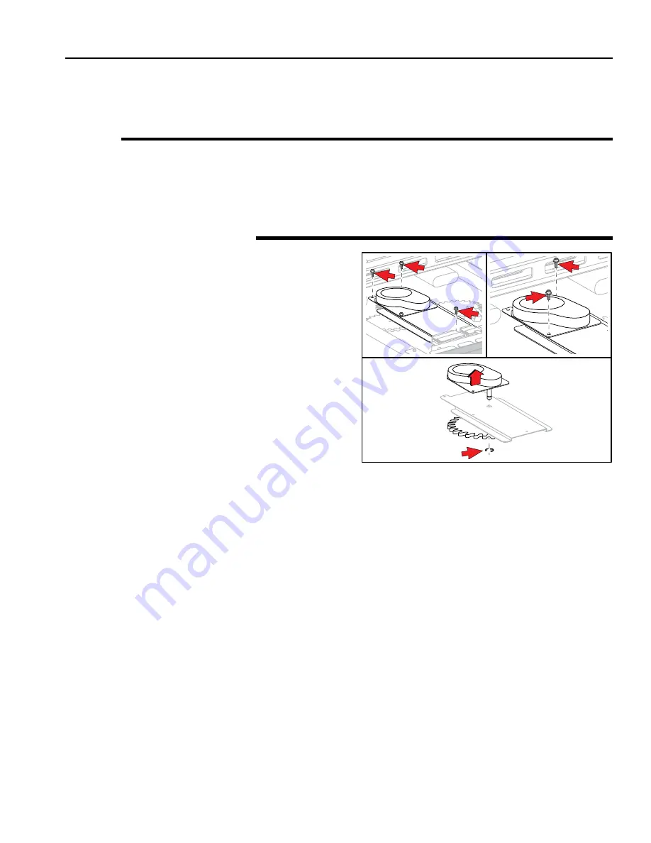 ACP ARX1 Service Manual Download Page 59