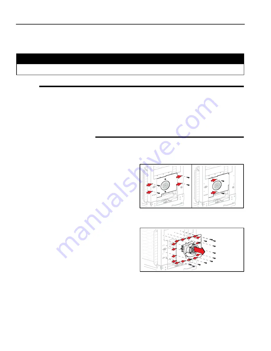 ACP ARX1 Service Manual Download Page 68