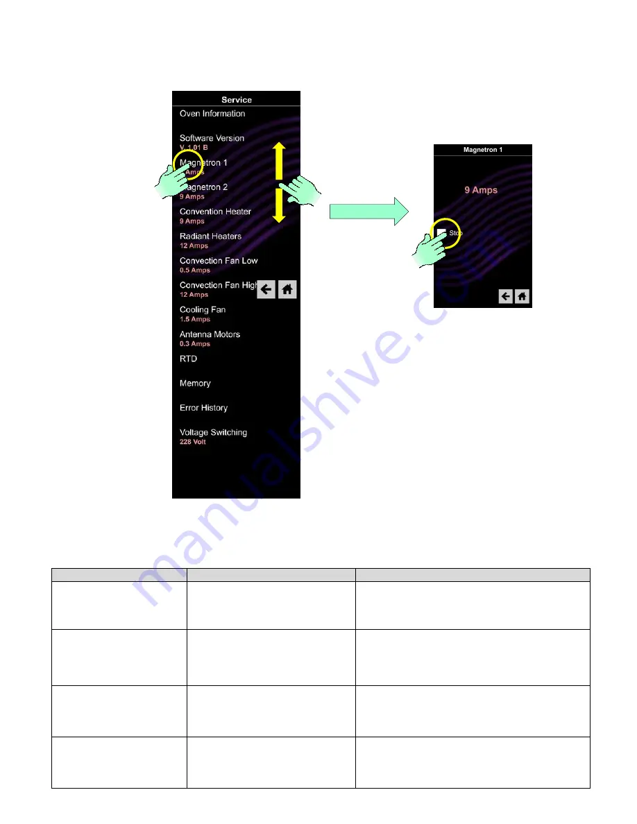 ACP ARX51 Series Service Manual Download Page 26