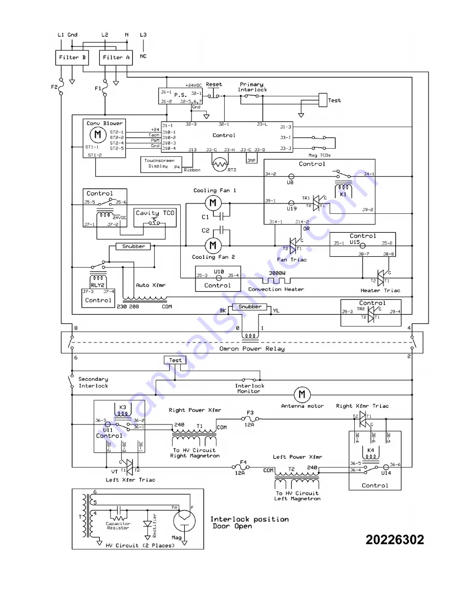 ACP ARX51 Series Service Manual Download Page 37