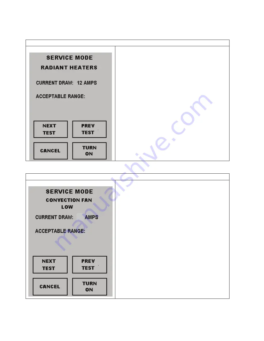 ACP AXP20 Service Manual Download Page 26