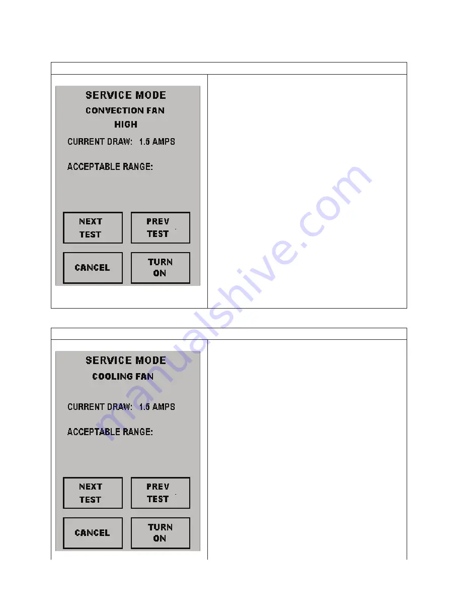 ACP AXP20 Service Manual Download Page 27