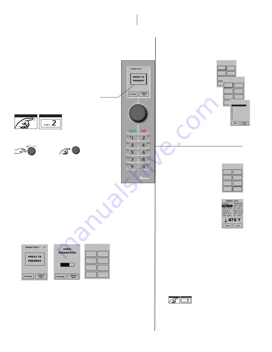 ACP AXP20 Service Manual Download Page 34