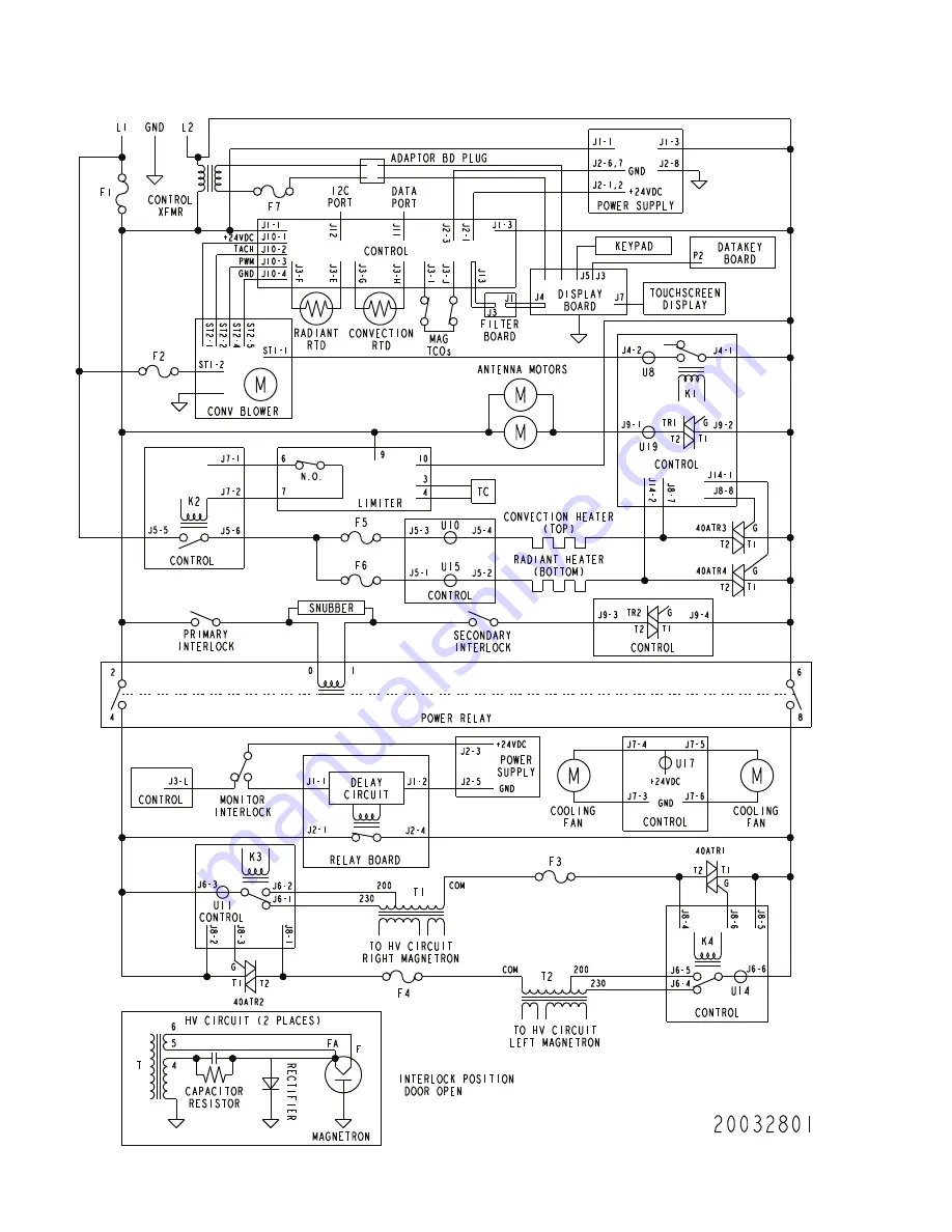 ACP AXP20 Service Manual Download Page 42