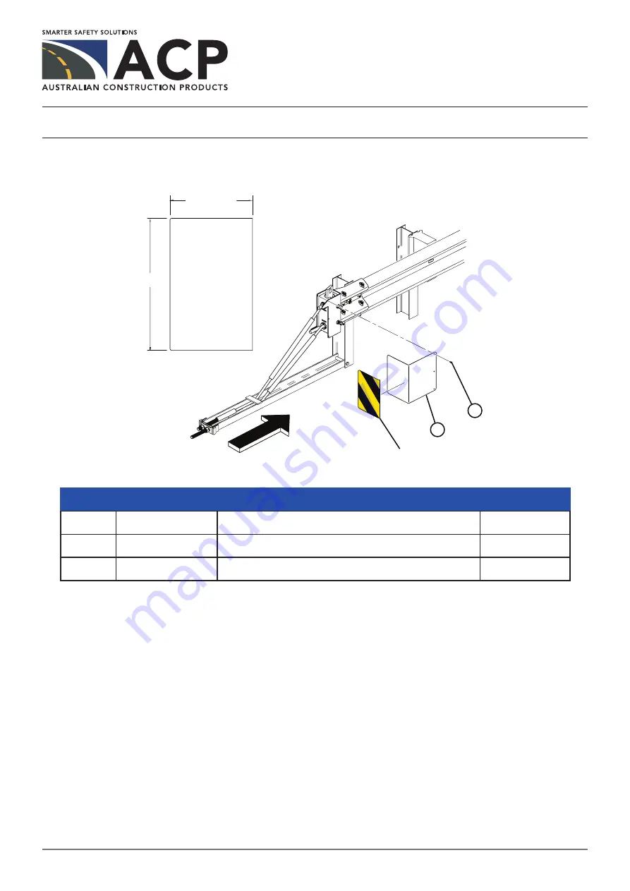 ACP MAX-Tension TL-2 Training And Product Installation Manual Download Page 25