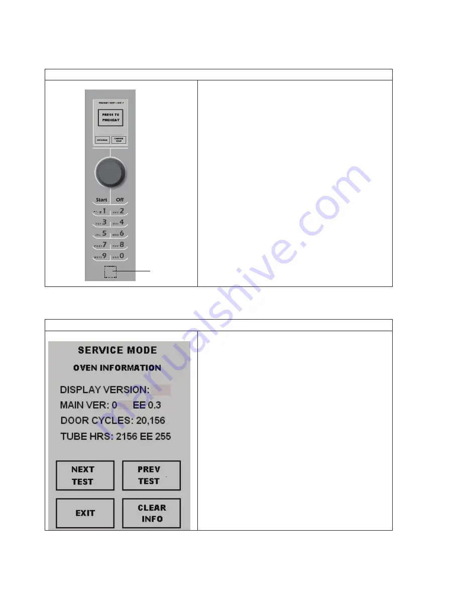 ACP MXP5201 Service Manual Download Page 22