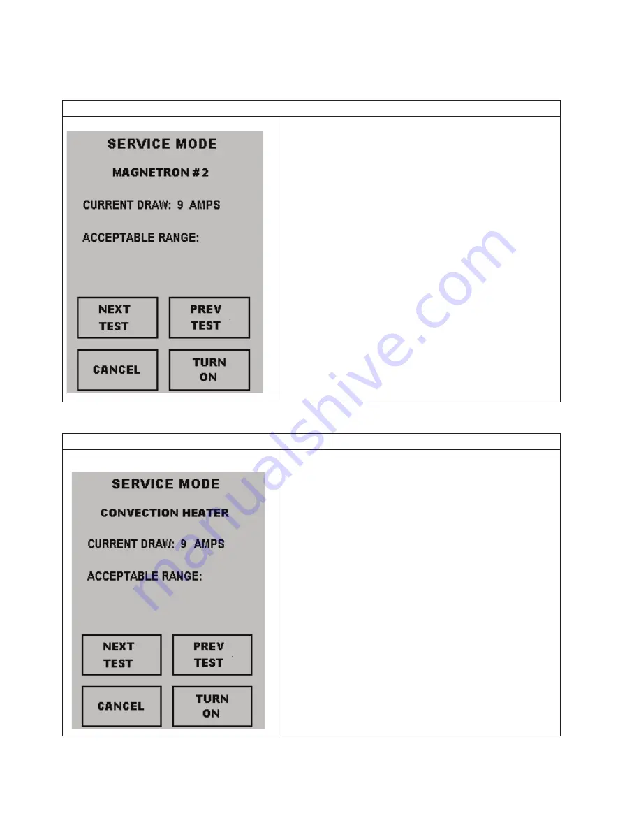 ACP MXP5201 Service Manual Download Page 24