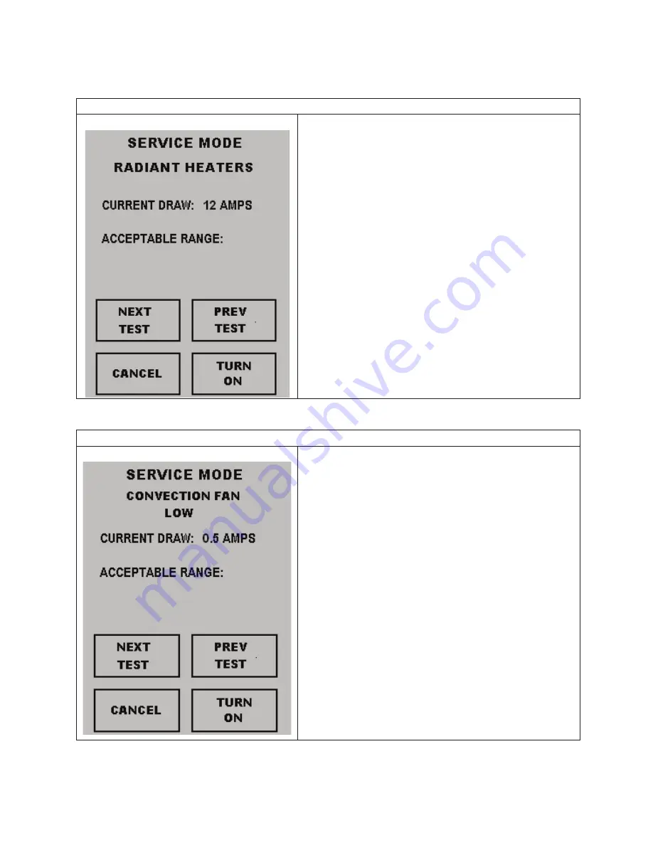 ACP MXP5201 Service Manual Download Page 25