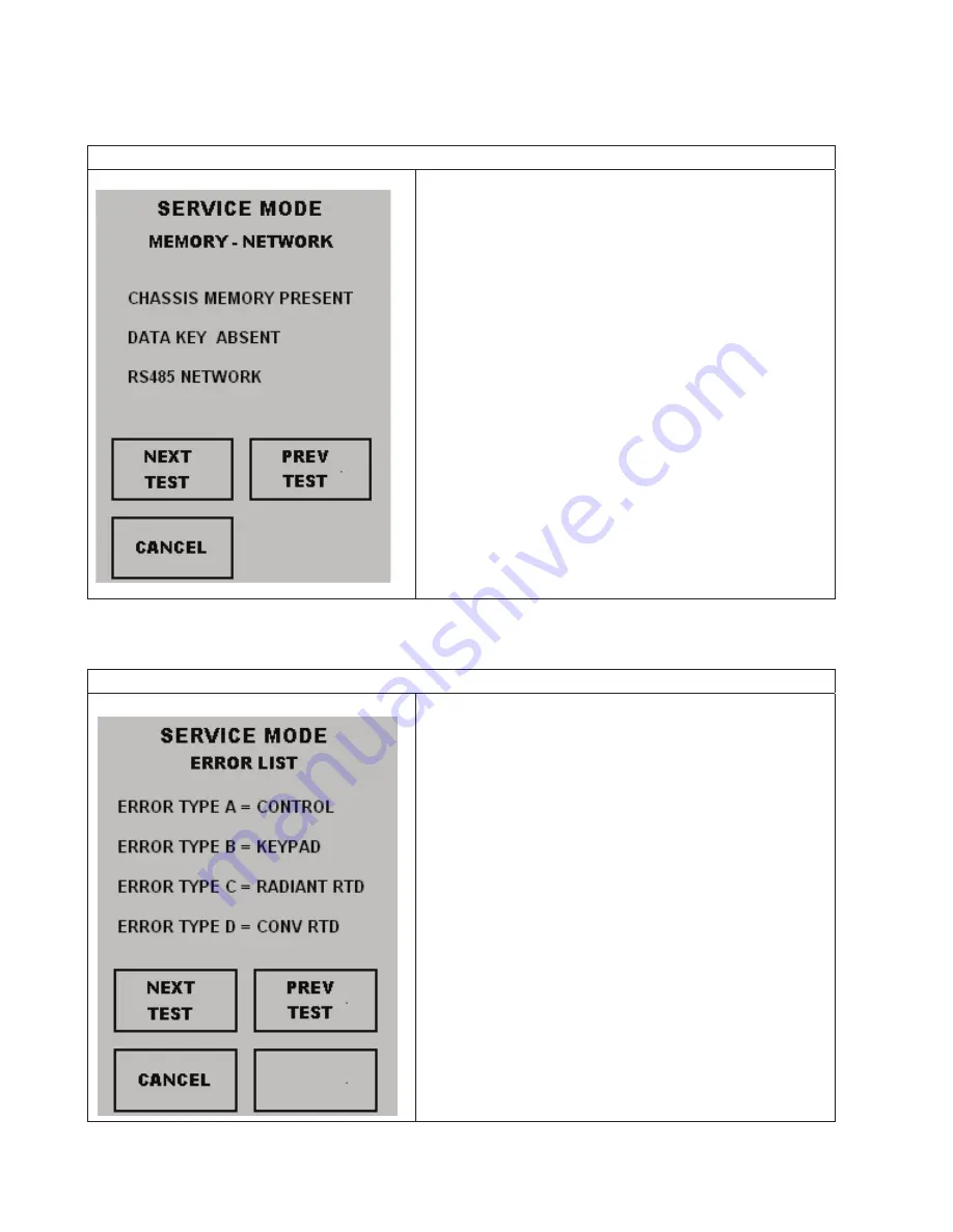 ACP MXP5201 Service Manual Download Page 28