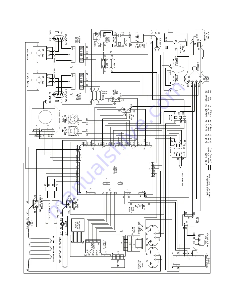 ACP MXP5201 Service Manual Download Page 39