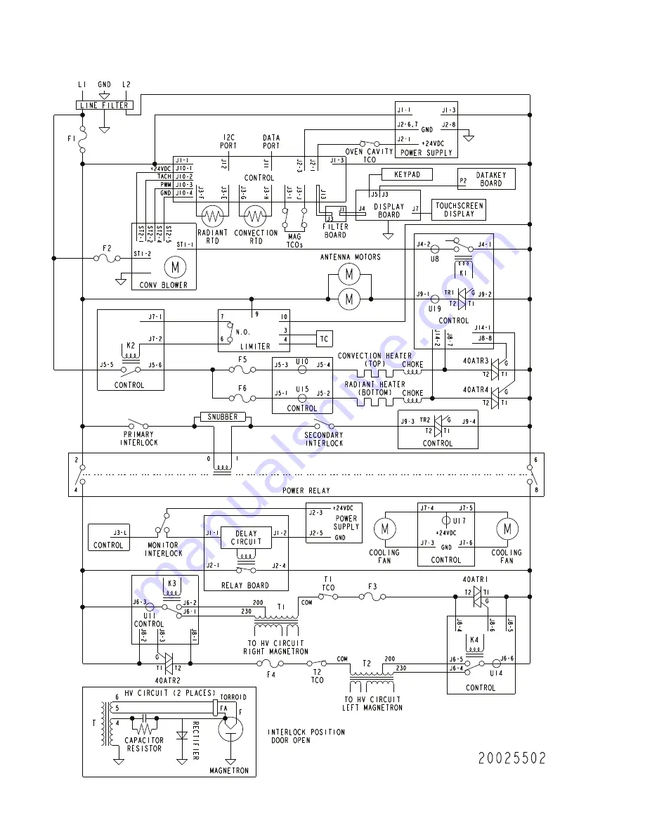 ACP MXP5201 Service Manual Download Page 40