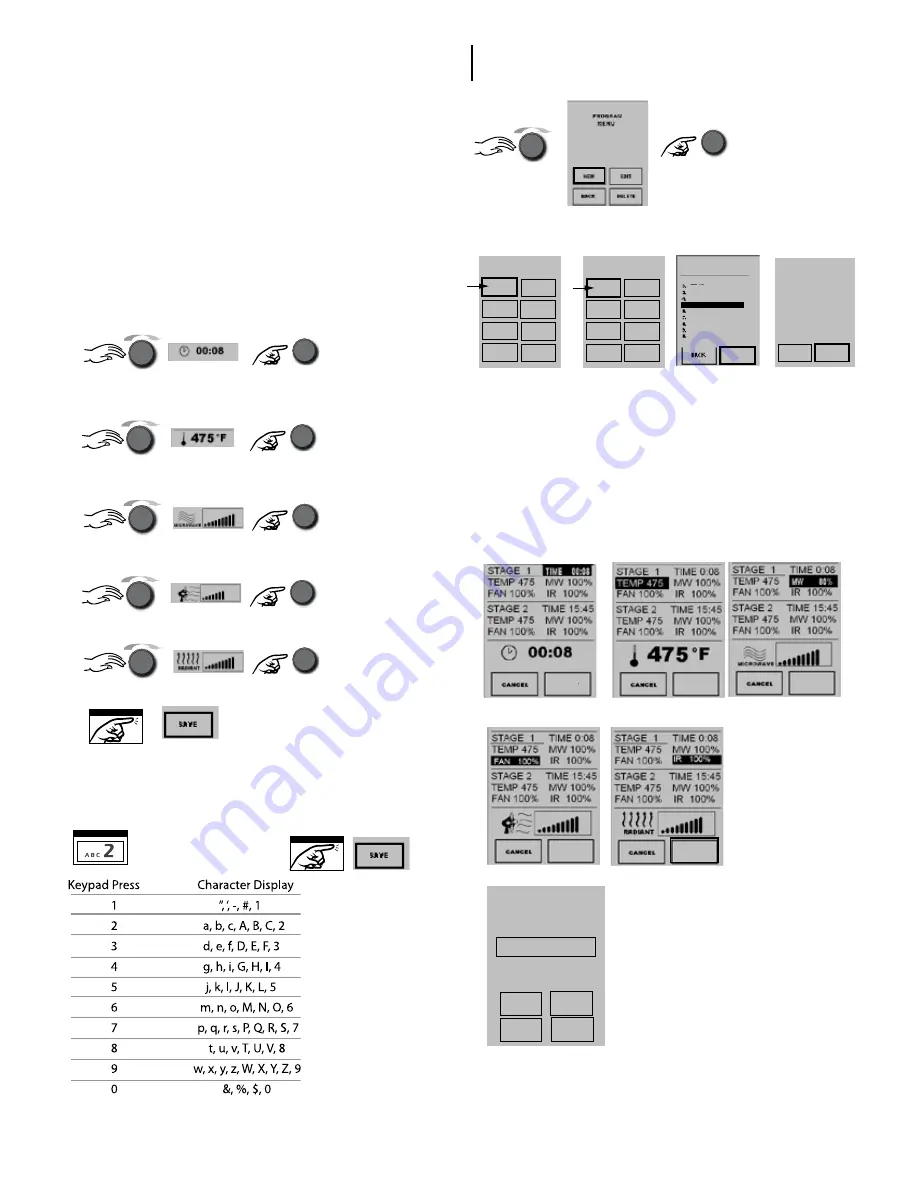 ACP MXP5201 Service Training Manual Download Page 14