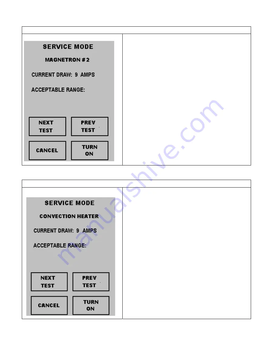 ACP MXP5201 Service Training Manual Download Page 47