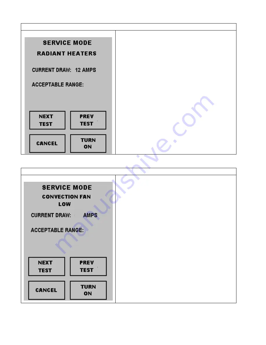 ACP MXP5201 Service Training Manual Download Page 48