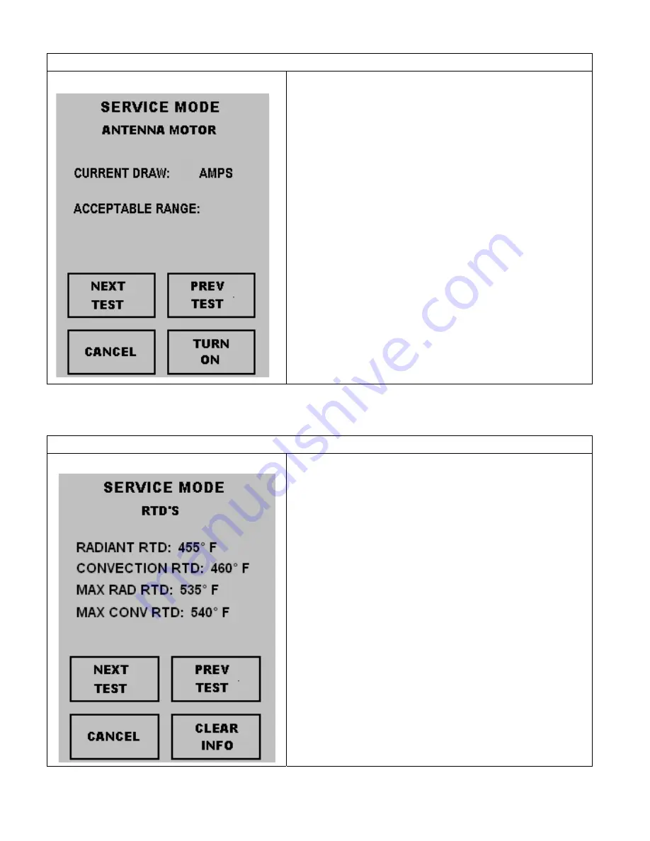 ACP MXP5201 Service Training Manual Download Page 50