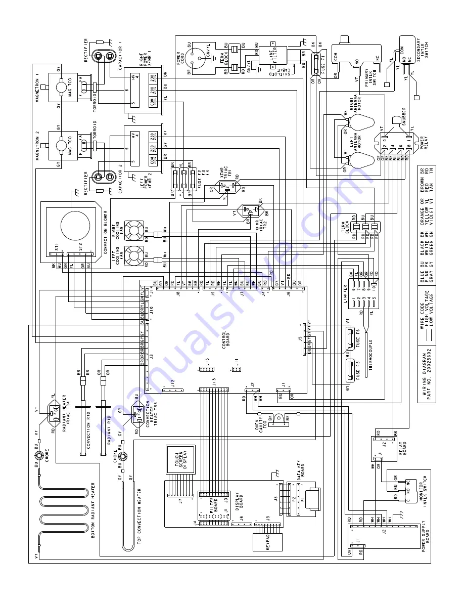 ACP MXP5201 Service Training Manual Download Page 78