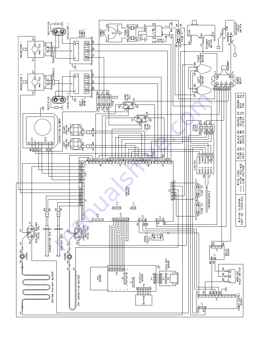 ACP MXP5201 Service Training Manual Download Page 80