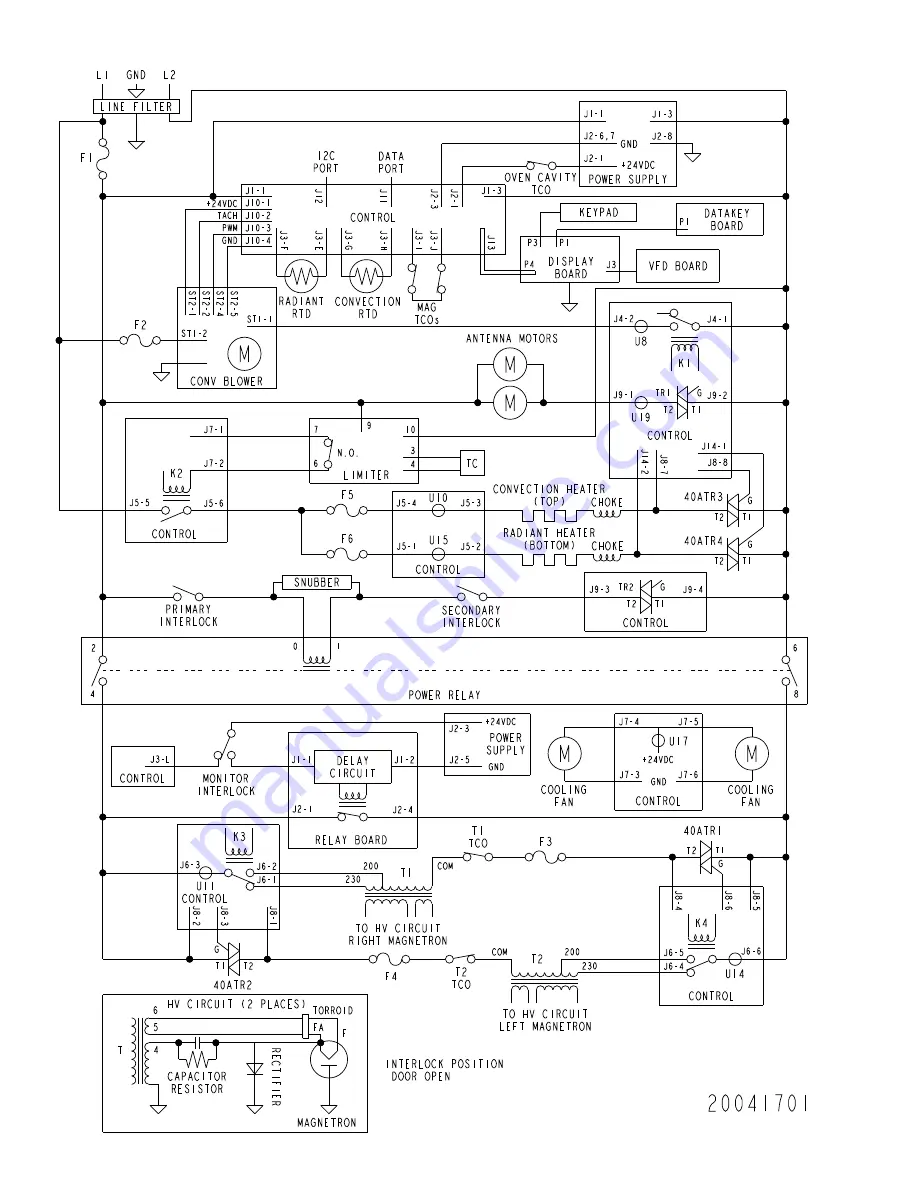 ACP MXP5201 Service Training Manual Download Page 81