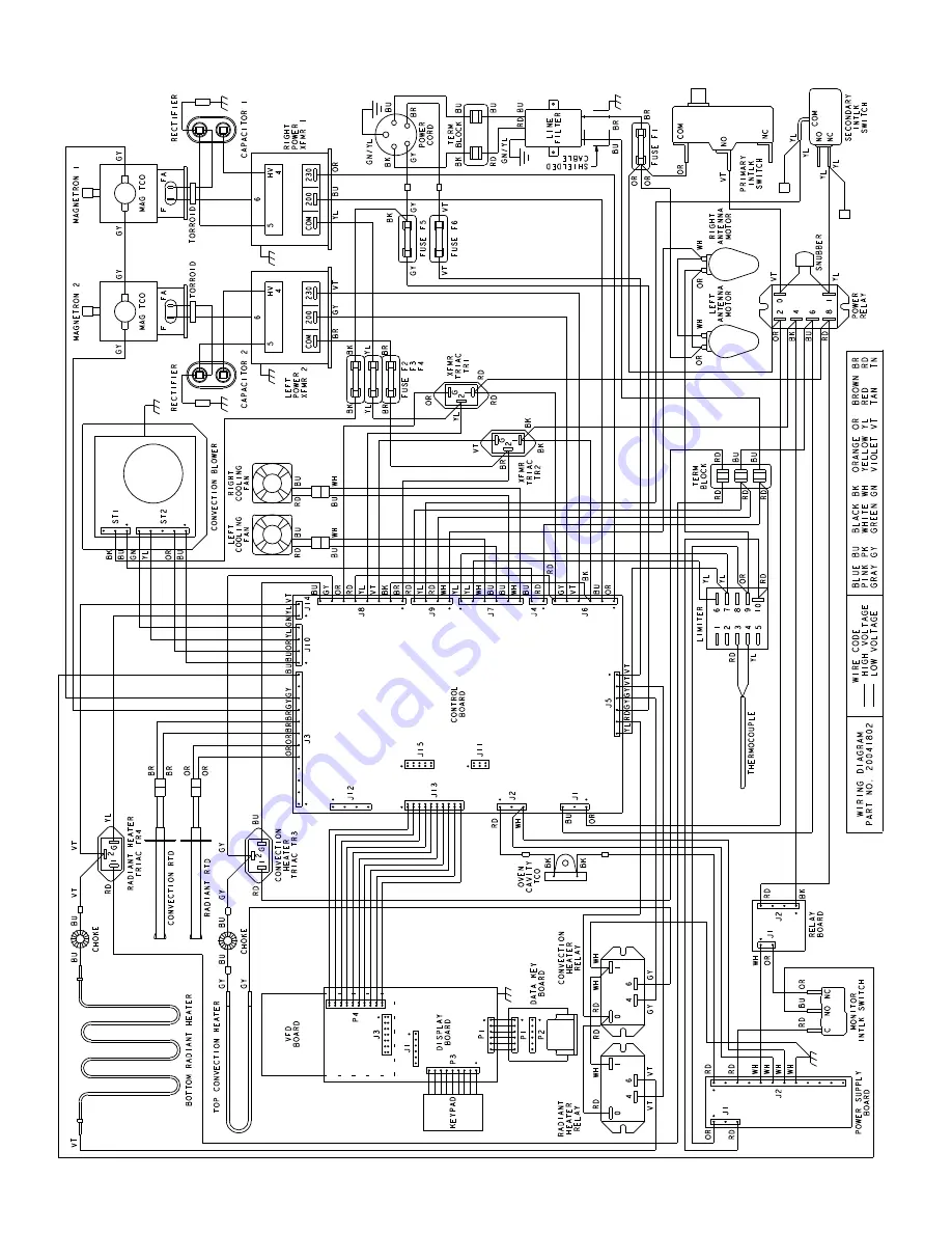 ACP MXP5201 Service Training Manual Download Page 82