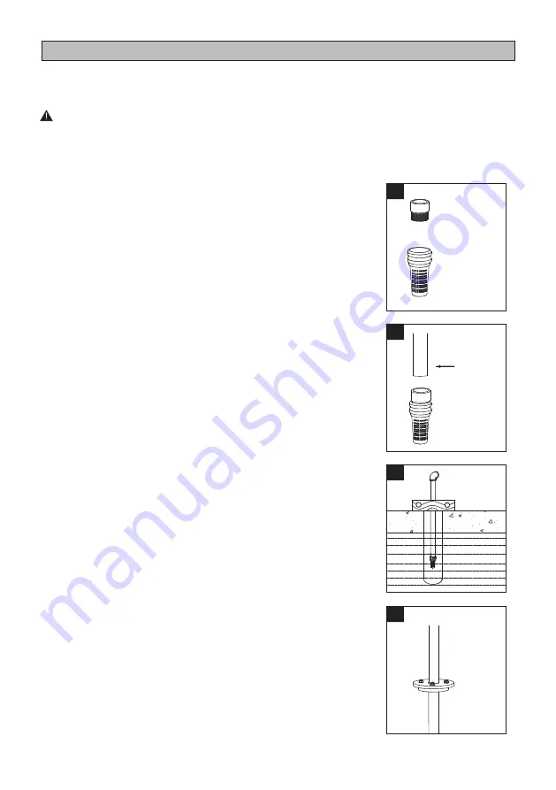 Acquaer SJC100-1 Owner'S Manual Download Page 15