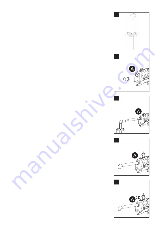 Acquaer SJC100-1 Owner'S Manual Download Page 16