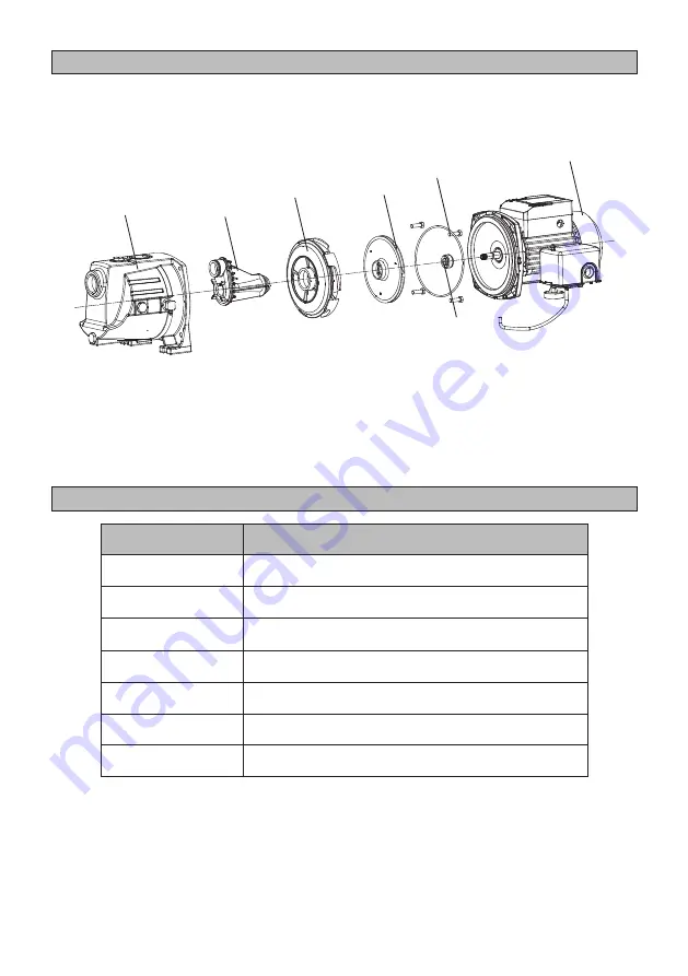 Acquaer SJC100-1 Owner'S Manual Download Page 20