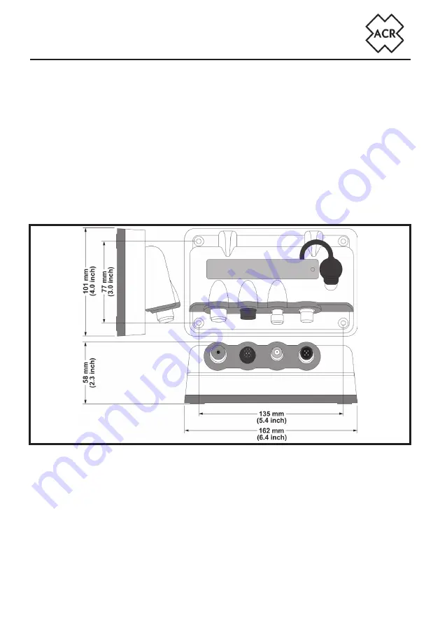 ACR Electronics AISLink CB2 User Manual Download Page 7